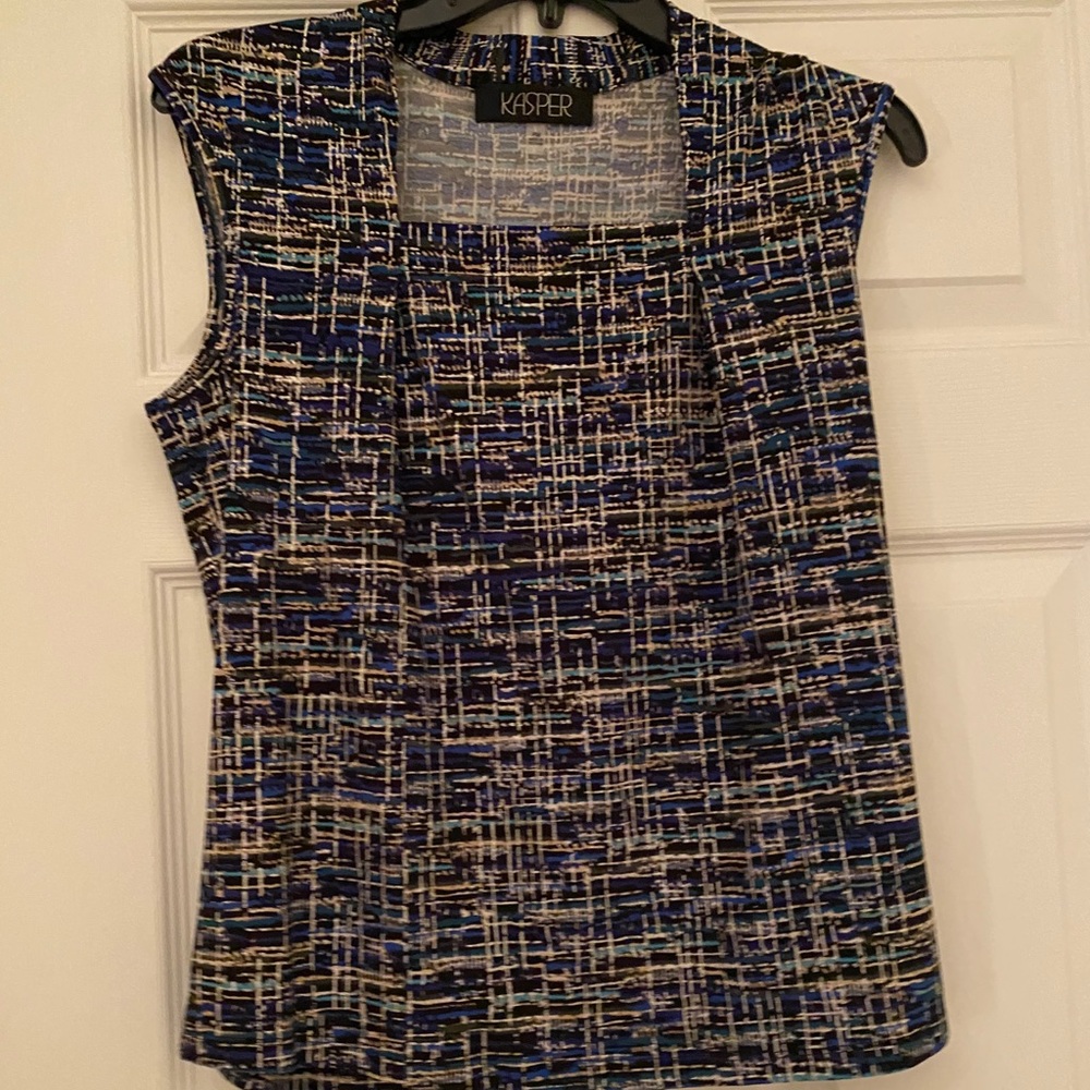 Kasper tank top